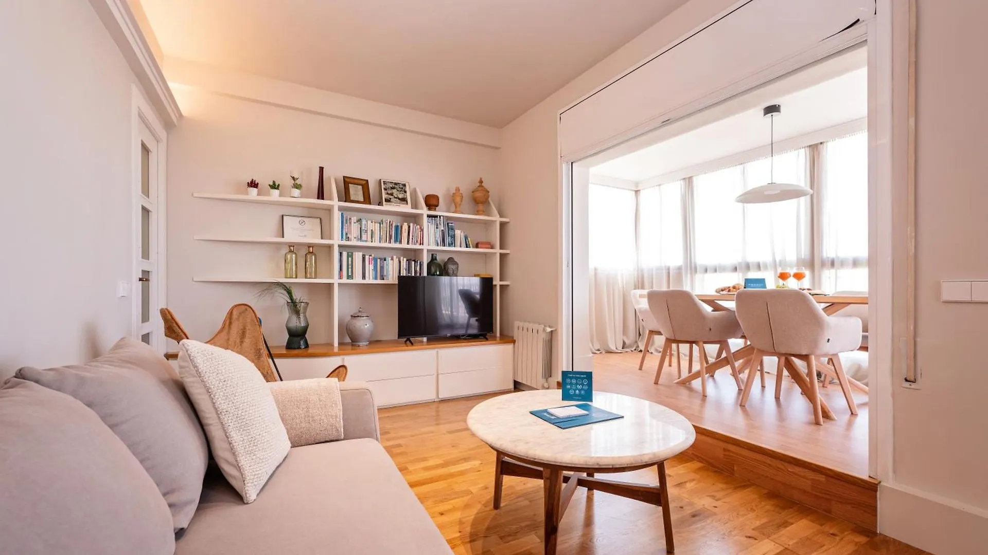 Apartamento Sweett - Atic Eloi Barcelona