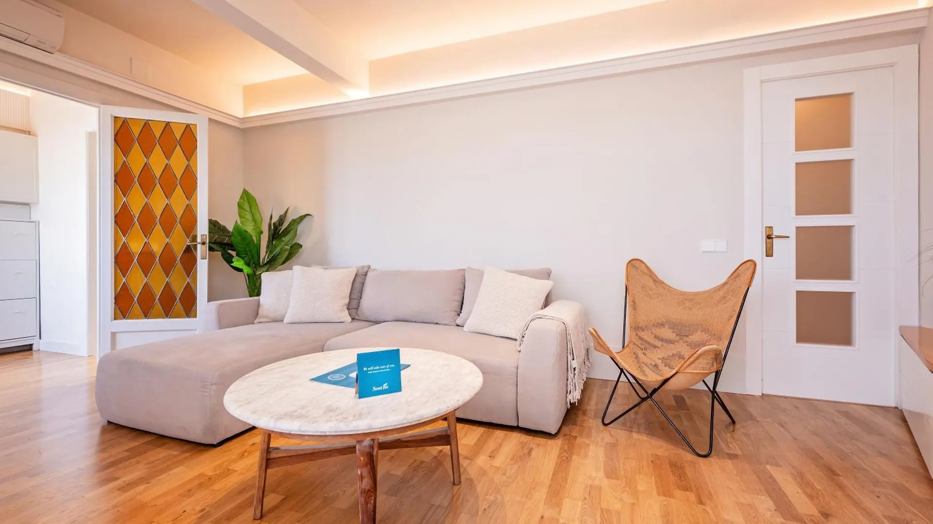 Apartamento Sweett - Atic Eloi Barcelona 0*,  España