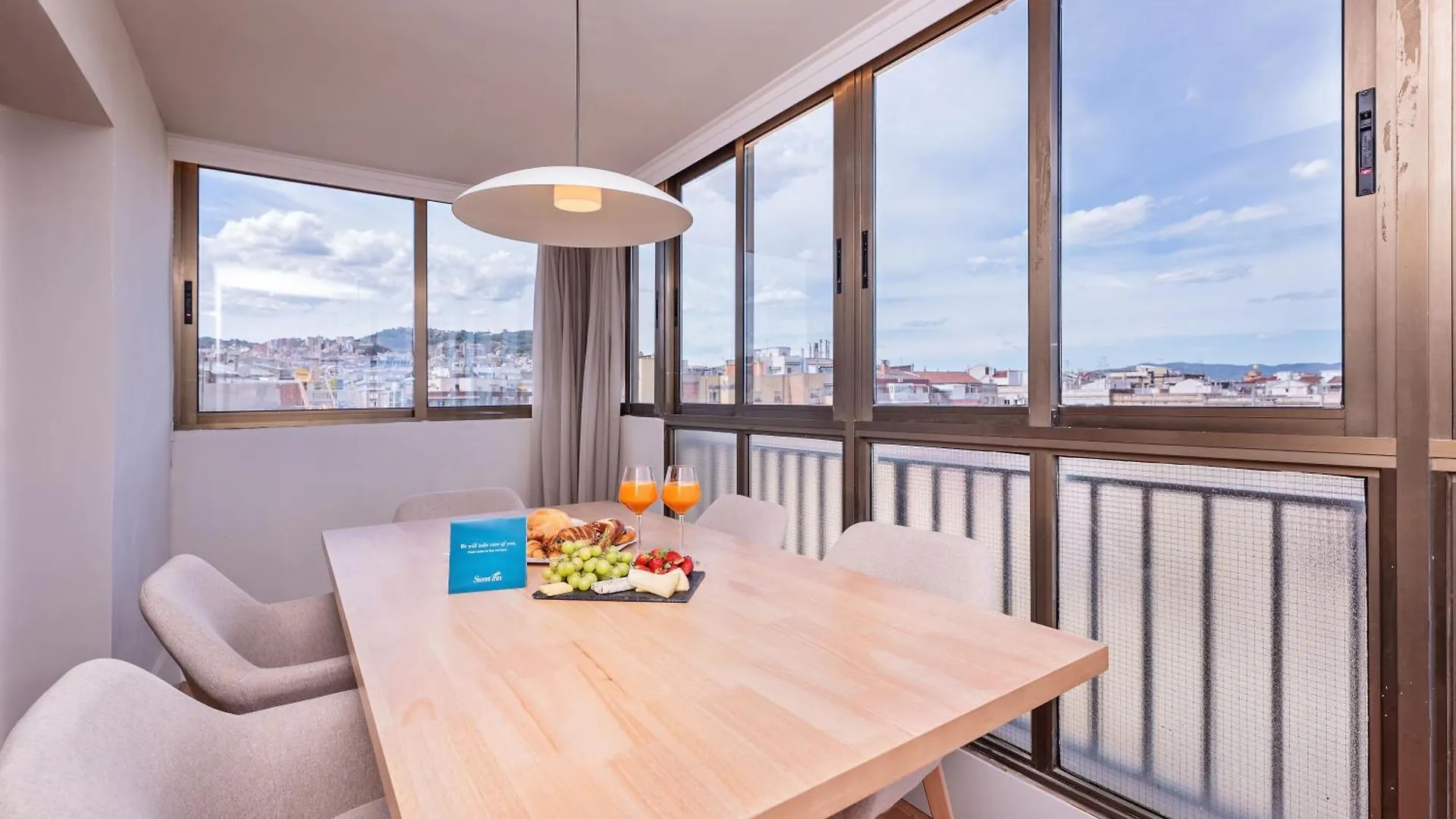 Apartamento Sweett - Atic Eloi Barcelona España