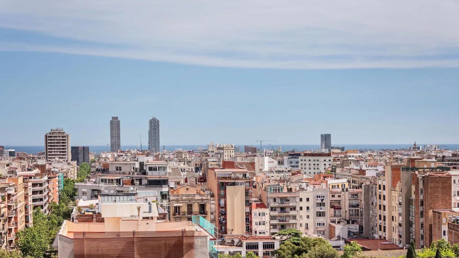 Apartamento Sweett - Atic Eloi Barcelona