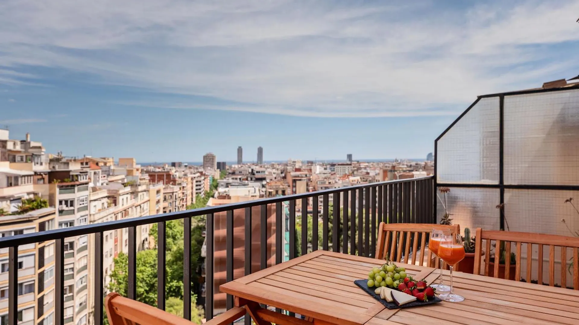 Apartamento Sweett - Atic Eloi Barcelona